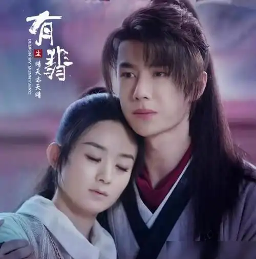 通过电视剧的花絮,大家也感受到了王一博和赵丽颖两人在拍摄这部电视