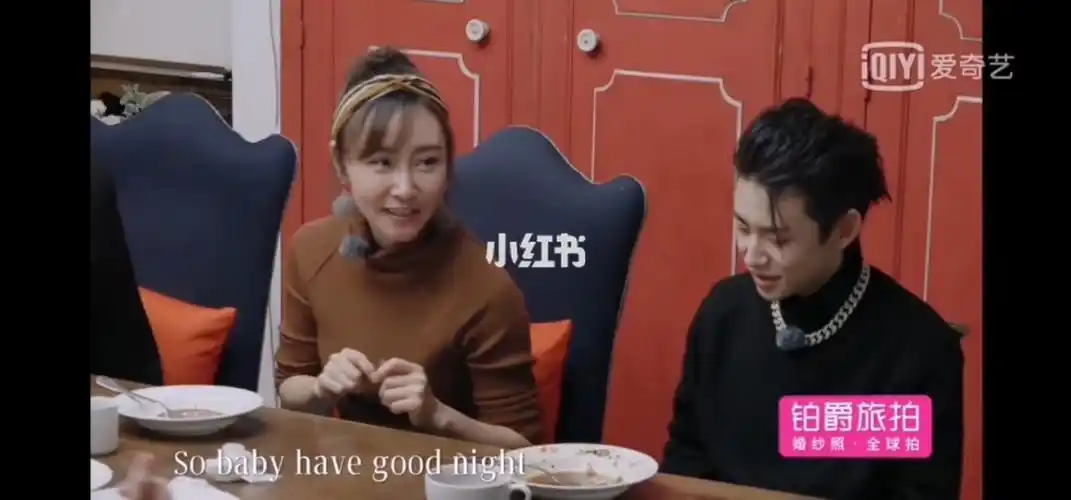 小鬼和妈妈合唱~_小鬼王琳凯_影视_综艺混剪