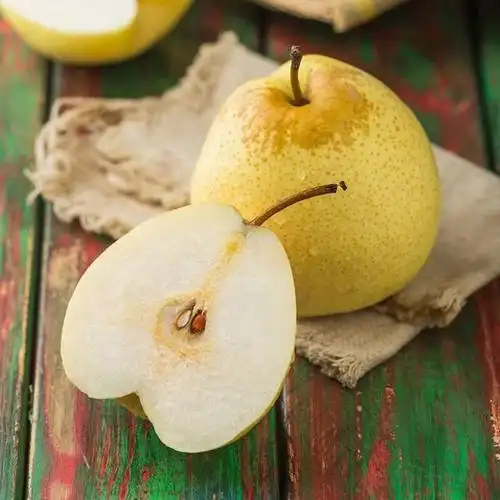 苏宁生鲜新疆天山雪梨15kg约180g个