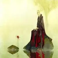 彼岸花古风图片_微信头像图片大全