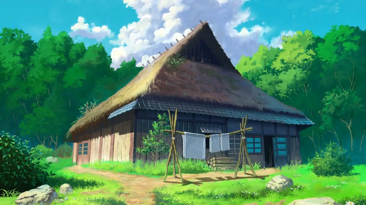 场景原画桌面壁纸