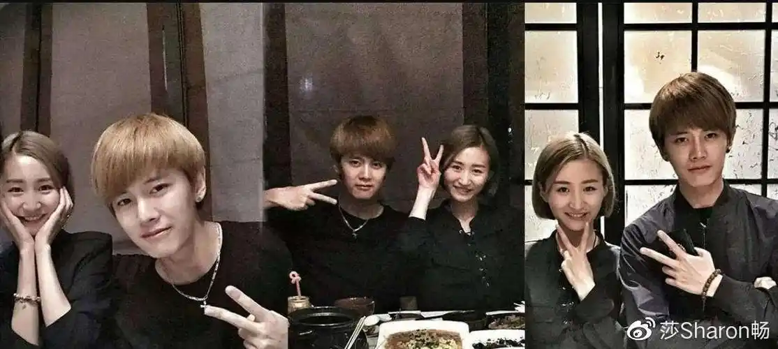 任嘉伦陪老婆聂欢出门购物尽显宠爱你酸了吗