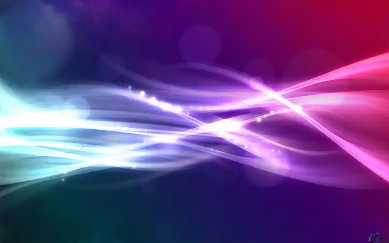 精选梦幻图片唯美紫色高清电脑桌面壁纸