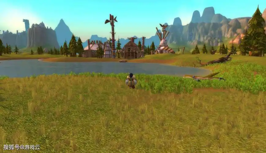 原创魔兽世界目前怀旧服的副本难度才是游戏真正的优点皆大欢喜