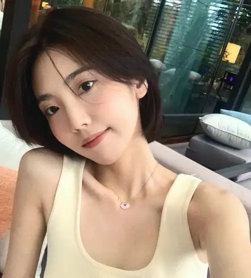 清新脱俗小短发