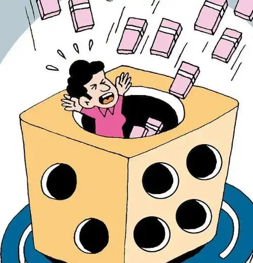 染上了网络赌瘾,要戒赌该注意的事项,谨防诱惑的"陷阱