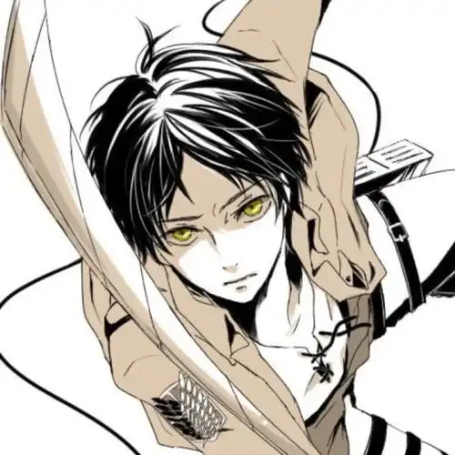 进击的巨人# 艾伦 耶格尔