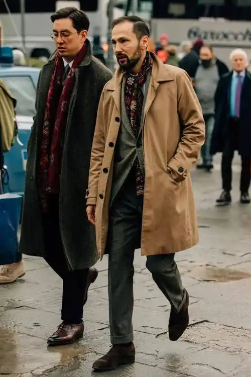 男生冬季16套帅气穿搭,简单的穿衣风格让你更时尚_情况_品牌_活动