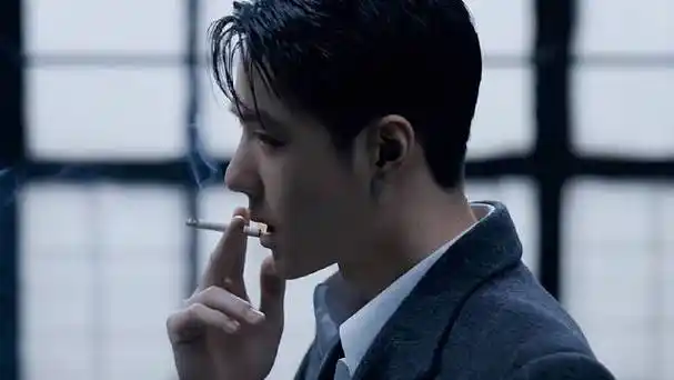 影评人说王一博无名表演印象深刻##电影无名