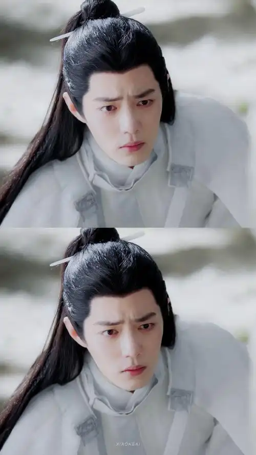 神仙落泪91#肖战时影#/#肖战玉骨遥