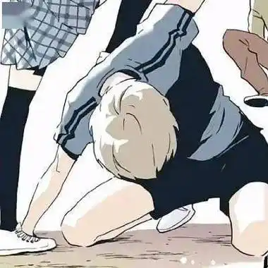 可爱卡通头像丨情侣头像动漫头像