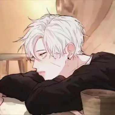 我没义务安抚你的情绪好看帅气动漫二次元男生头像,有一颗冷漠的心