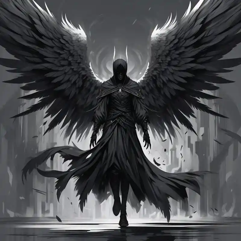 暗黑系头像,太帅了吧99 暗黑系列头像,做旧复古风,氛围感拉满,真的