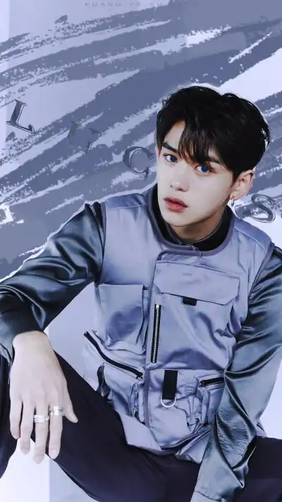 黄旭熙lucas可二改 - 堆糖,美图壁纸兴趣社区