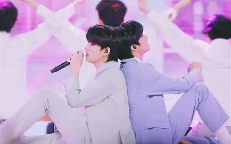 【文轩/刘耀文×宋亚轩】《世界上的另一个我》"我是你的最佳读者 你