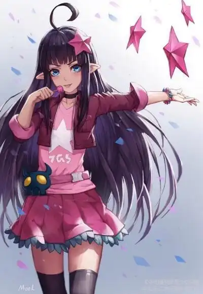 一起来团宠凯莉