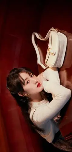 可爱又努力的女孩子——袁冰妍