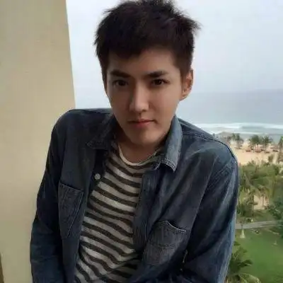 吴亦凡头像囚服搞笑