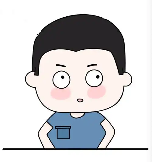 340十分钟教你画一个板寸头的小哥哥