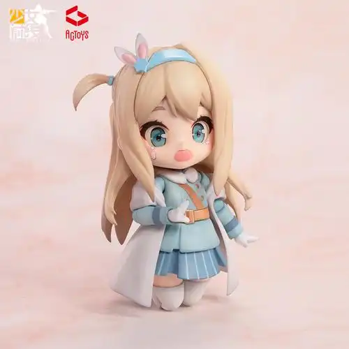 预售actoysfd少女前线索米kp31人物手办礼物手办