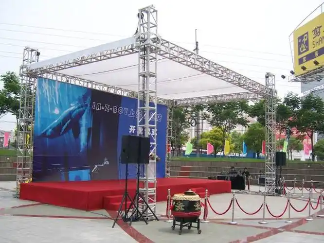 露天舞台搭建,篷房出租