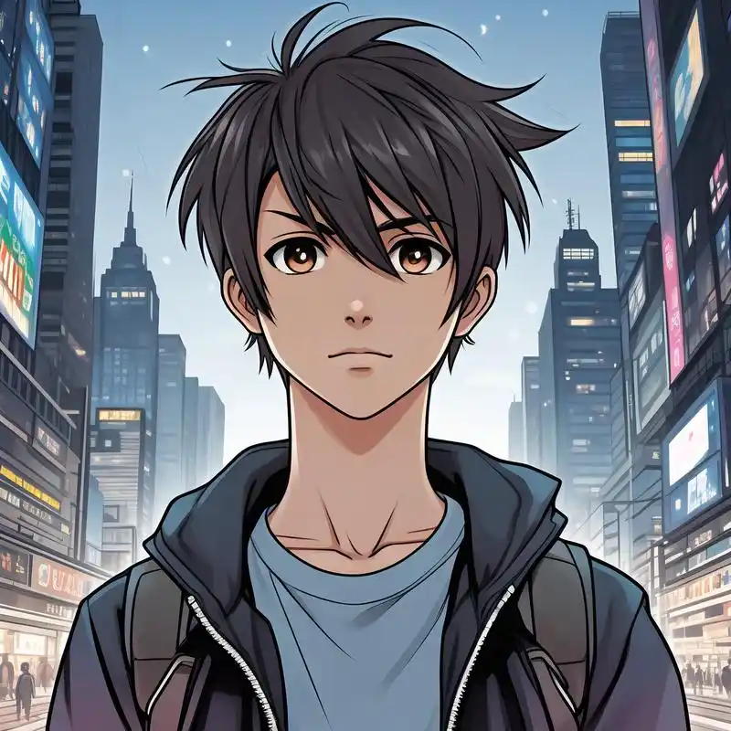 动漫男神头像93快来挑选吧 今日份动漫男神头像分享,好看又帅气,谁