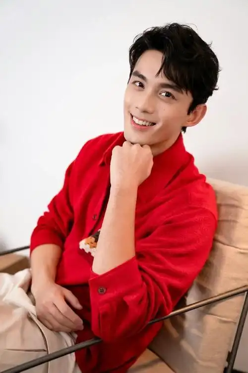 吴磊直播截图状态