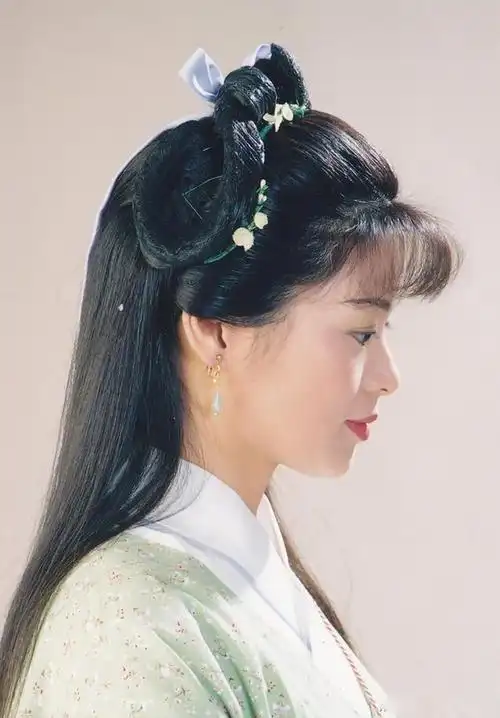 天龙八部的阿朱刘锦玲无法超越刘涛经典你更喜欢谁