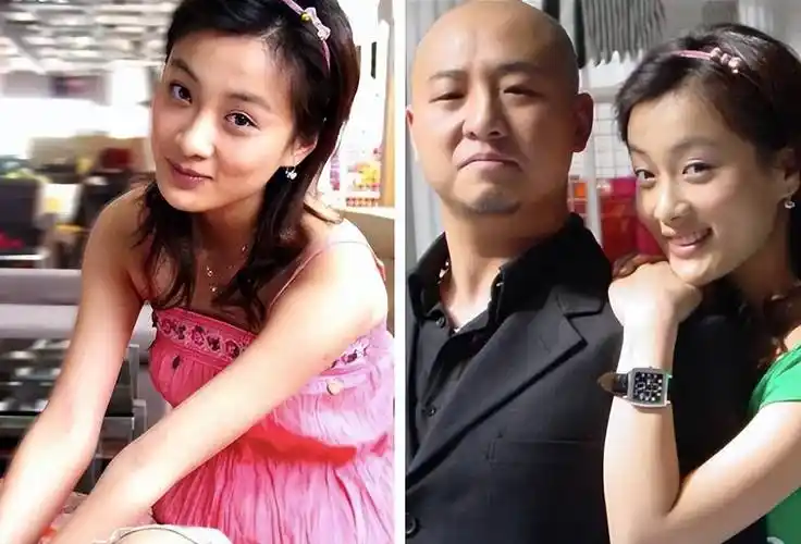 她出道十六年前男友花5亿娶李小冉改名四次也不红