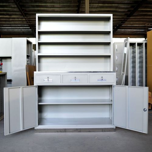 诊所西药柜不锈钢药柜 医用处置台配药柜 医院药店药品柜诊疗桌