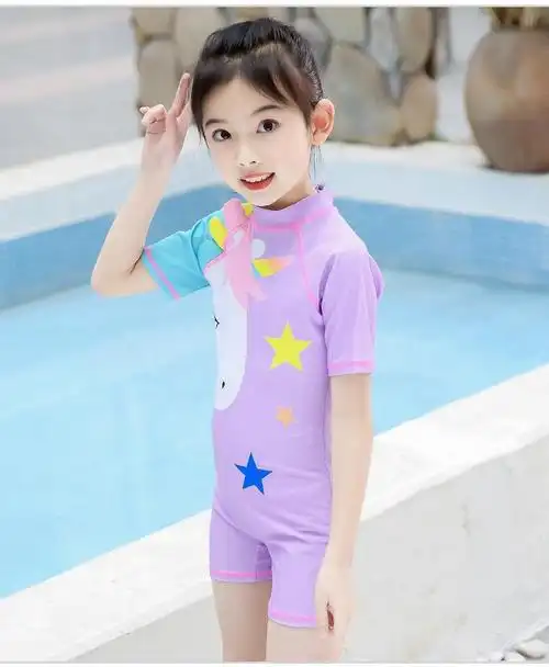 细偲曼新品适用人群:儿童类别:连体泳衣胸垫钢托:有胸垫无钢托风格