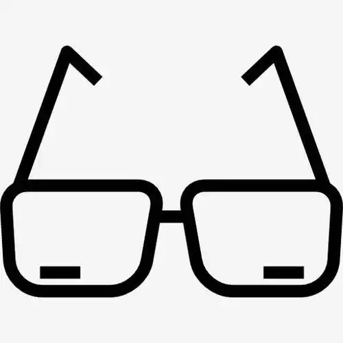 眼镜图标