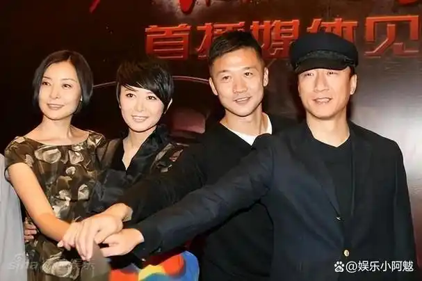 和孙红雷演过戏的5位女星个个肤白貌美颜王魅力势不可挡