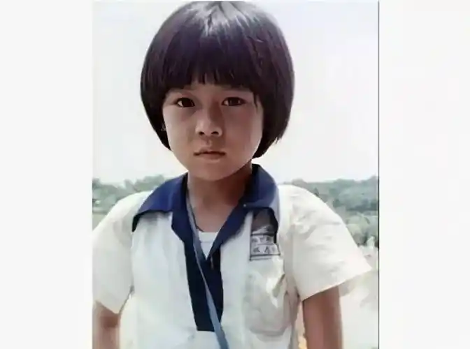 童年照:明星小时候都长什么样?