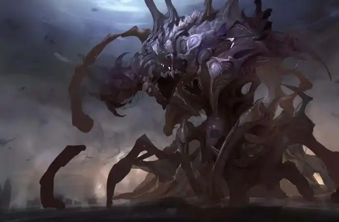 [x.tiger][god of destruction]——灭世魔神