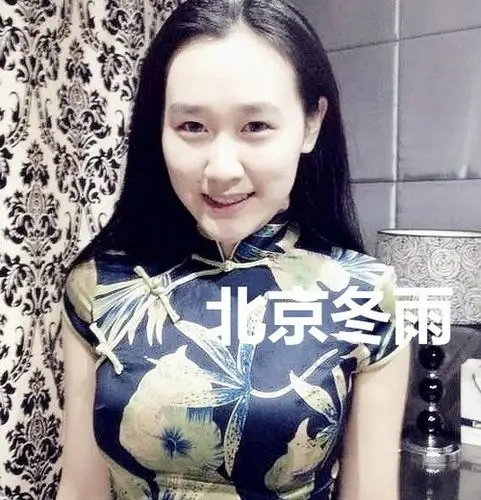 刀郎22岁漂亮女儿曝光模样清秀身材丰满组图