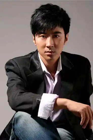 大陆不出名的男明星图片有那些