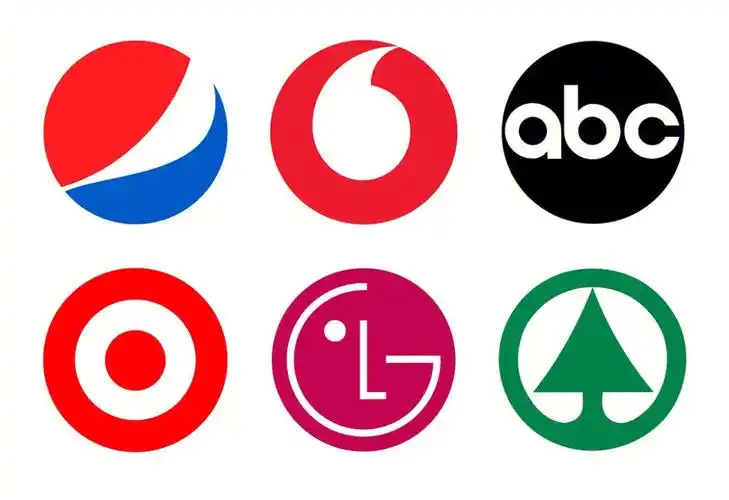 标志设计图形创意丨字母设计