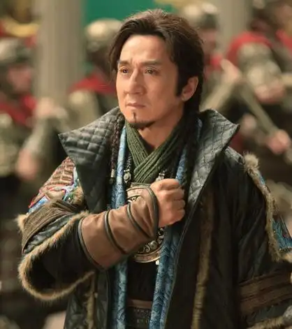 成龙演的这部影片是一部古装片,似乎和西汉对抗匈奴有些关联:"