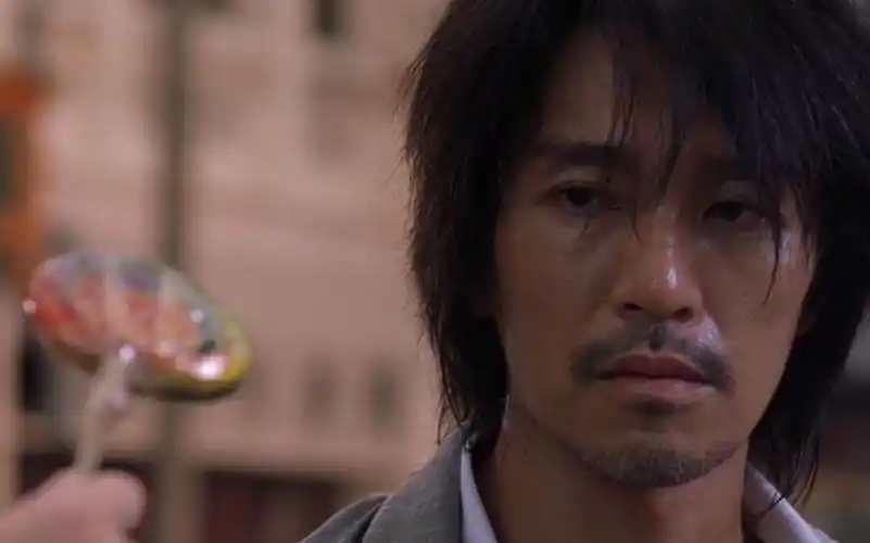 功夫:周星驰喜剧电影,无法超越的经典,看十遍都不会腻!