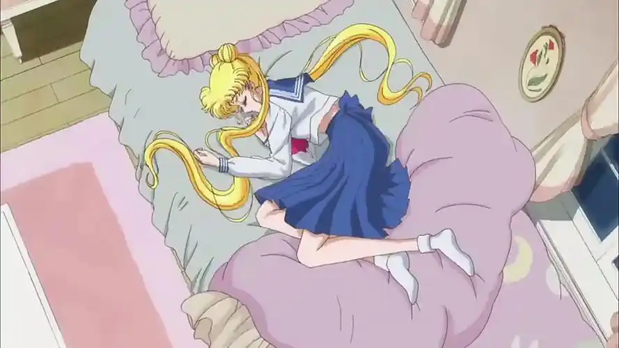 月野兔.心中永远的美好