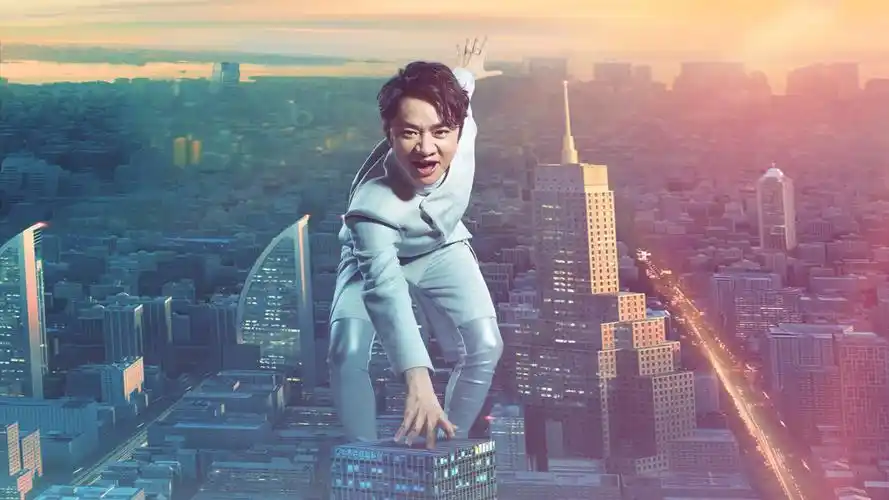 奔跑吧兄弟第二季王祖蓝壁纸