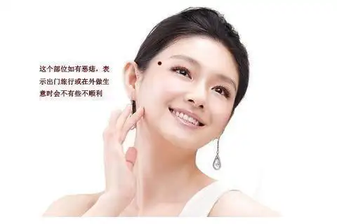 女人身上这4颗吉痣儿子能成龙女儿能成凤晚年幸福