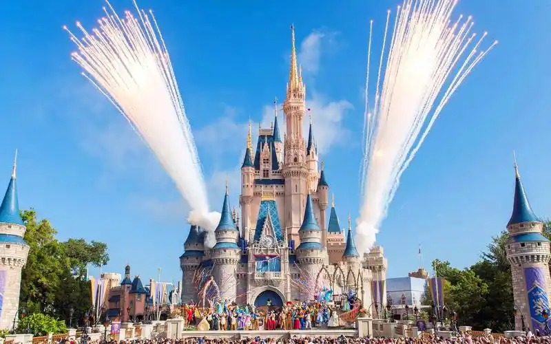 世界上最快乐的地方,成热门骨灰抛撒地!这是迪士尼乐园新玩法?