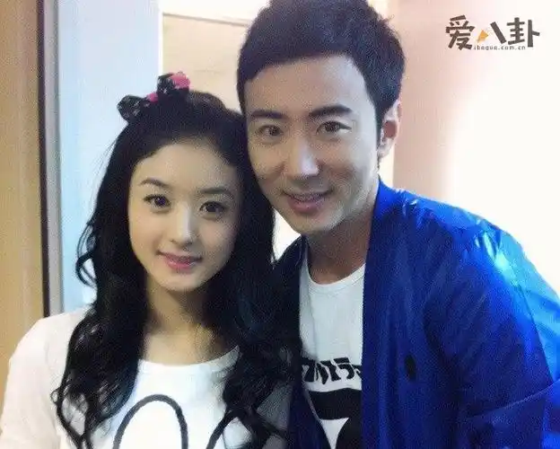 高梓淇赵丽颖感情起底 该感情至今是高梓淇永远的痛是什么梗