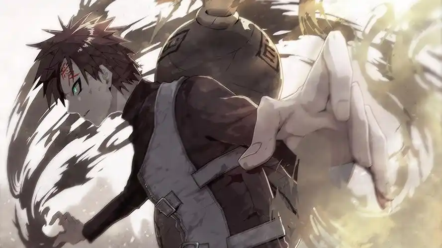 火影忍者酷炫桌面壁纸高清大图预览1920x1080_卡通动漫下载_美桌网