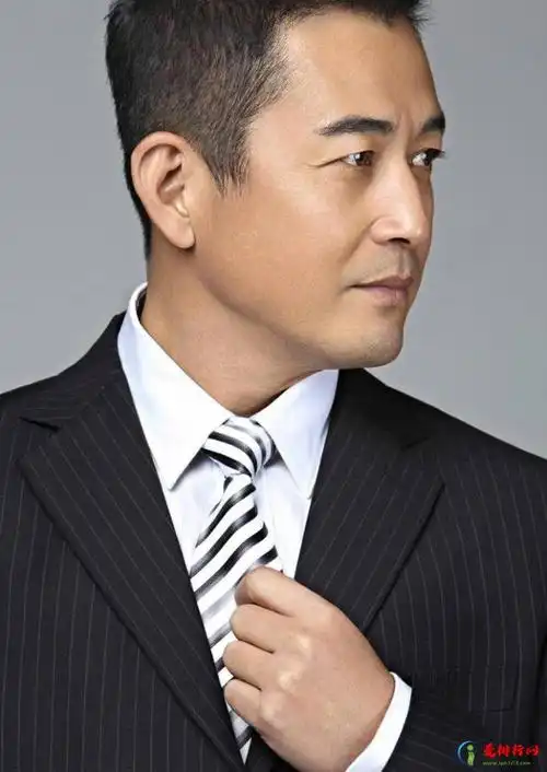 中国内地最帅男明星前十名 各个都是实力派-质信十强榜