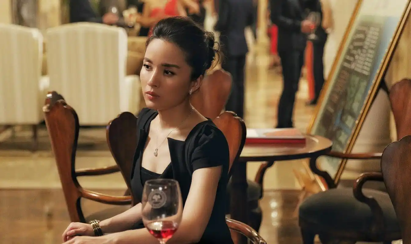 靳东镜头下的李佳,幸福得让人嫉妒!