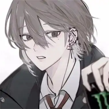 超帅男生头像动漫冷酷帅气