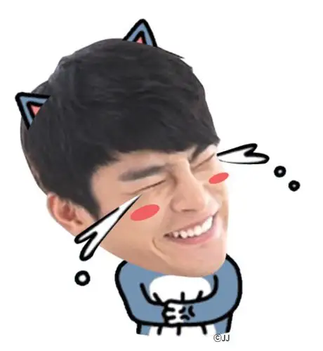 徐仁国 大头贴 表情包